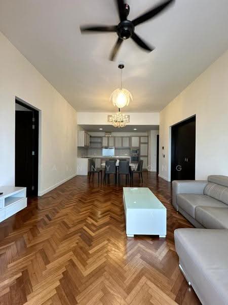 Condominium for Sale at Quayside Seafront Resort Condominiums - Rainny Wong - Living Room - PropertyGuru.com.my