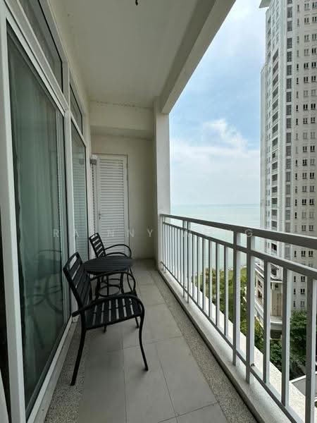 Condominium for Sale at Quayside Seafront Resort Condominiums - Rainny Wong - Balcony - PropertyGuru.com.my