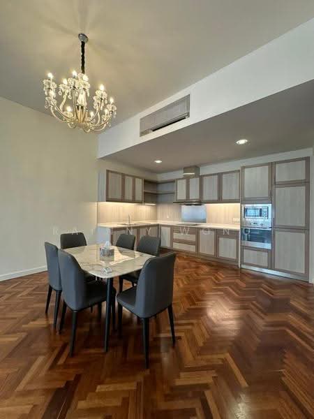 Condominium for Sale at Quayside Seafront Resort Condominiums - Rainny Wong - Kitchen - PropertyGuru.com.my