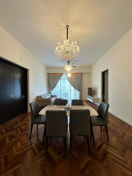Condominium for Sale at Quayside Seafront Resort Condominiums - Rainny Wong - Living Room - PropertyGuru.com.my