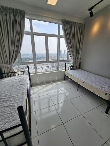 Kondominium untuk Disewa di Puncak 7 - Syafiq Razali - Bedroom - PropertyGuru.com.my