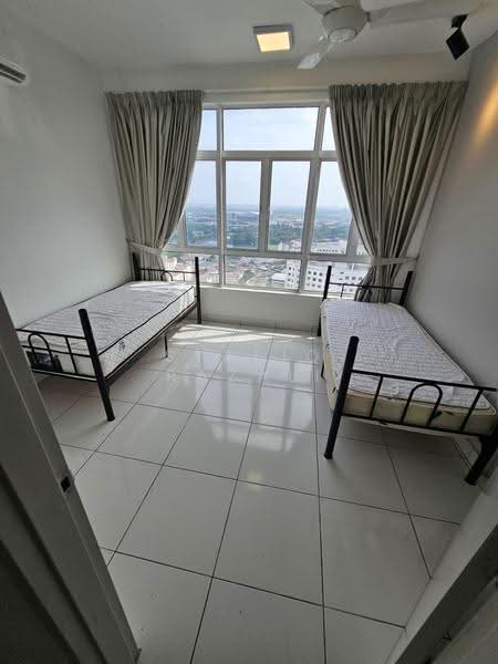 Kondominium untuk Disewa di Puncak 7 - Syafiq Razali - Bedroom - PropertyGuru.com.my
