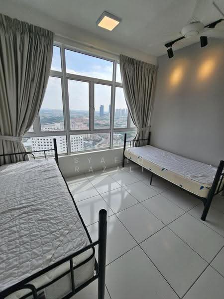 Kondominium untuk Disewa di Puncak 7 - Syafiq Razali - Bedroom - PropertyGuru.com.my
