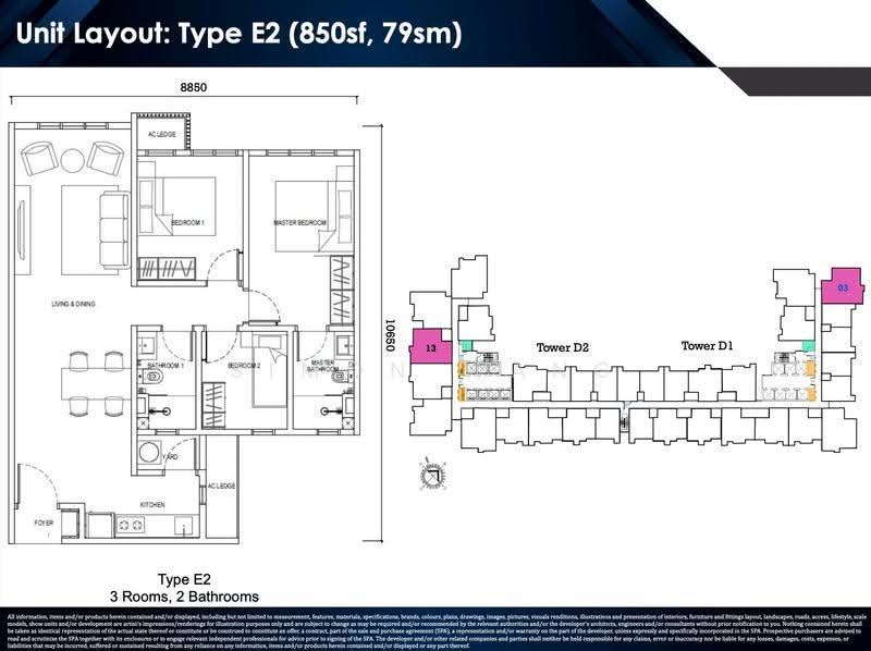 Service Residence for Sale at Causewayz Square @ JBCC - Simon Wang - PropertyGuru.com.my