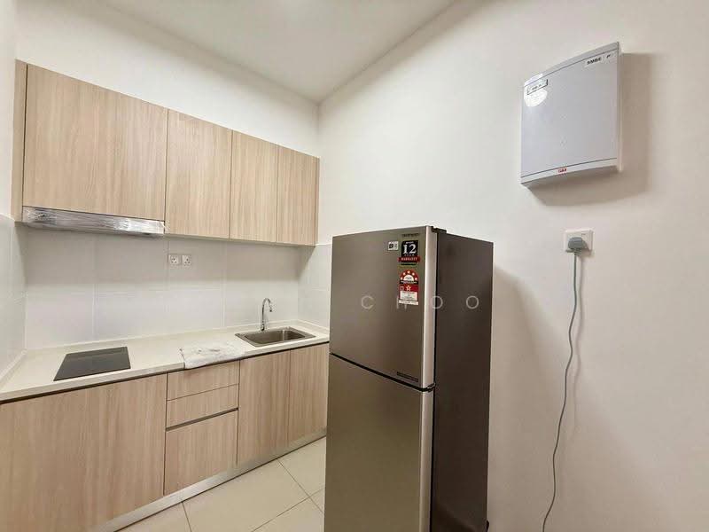 Service Residence for Sale at Veranda Residence - Fion Choo - Kitchen - PropertyGuru.com.my