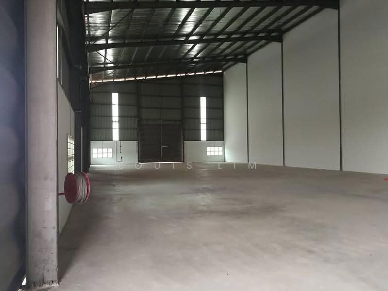 Factory for Rent in Meru (Klang) - Louis Lim - Interior - PropertyGuru.com.my