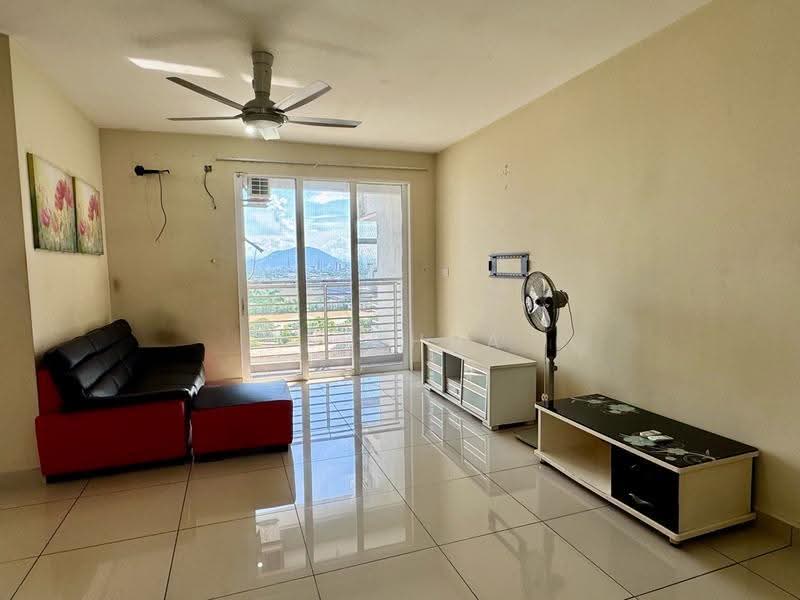 Condominium for Sale at Ocean View Residences - LS Chua - Living Room - PropertyGuru.com.my