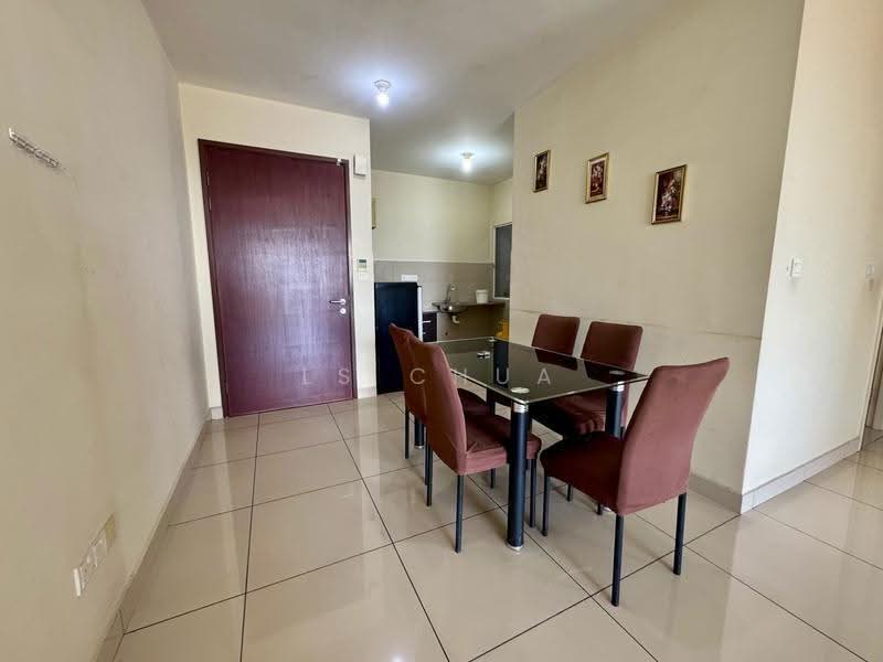Condominium for Sale at Ocean View Residences - LS Chua - Dining Room - PropertyGuru.com.my