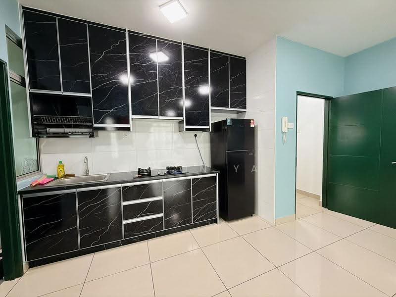 Service Residence for Rent at Pandan Residence 2 - Winson Yap - Kitchen - PropertyGuru.com.my