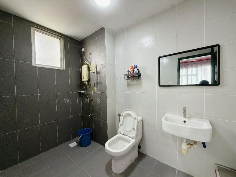 Service Residence for Rent at Pandan Residence 2 - Winson Yap - Bathroom - PropertyGuru.com.my