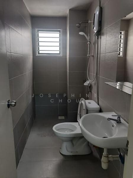 Service Residence for Rent at Alam Sanjung - Josephine Chou - Bathroom - PropertyGuru.com.my
