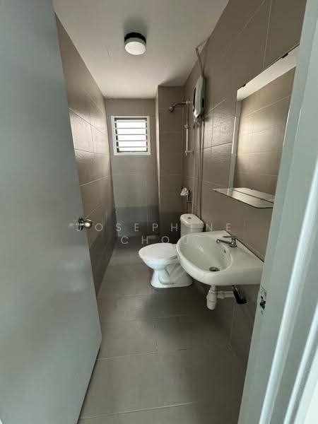 Service Residence for Rent at Alam Sanjung - Josephine Chou - Bathroom - PropertyGuru.com.my