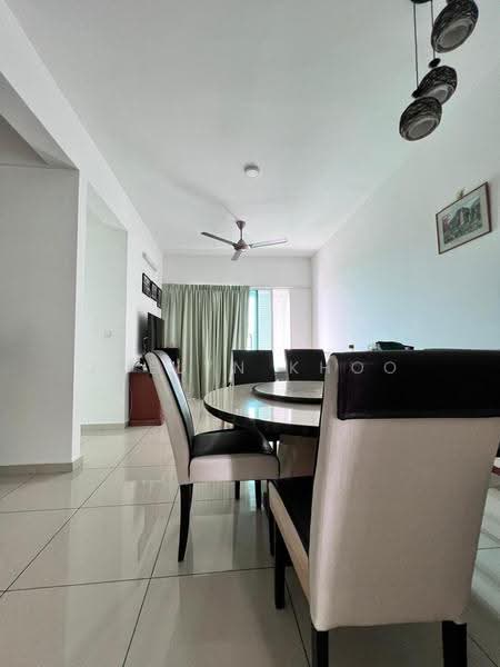 Condominium for Sale at Solaria Residences - Joelyn Khoo - Dining Room - PropertyGuru.com.my