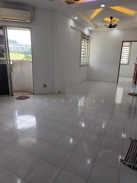 Apartment for Rent at Desa Bayan Apartment - Freddy Tan - Living Room - PropertyGuru.com.my