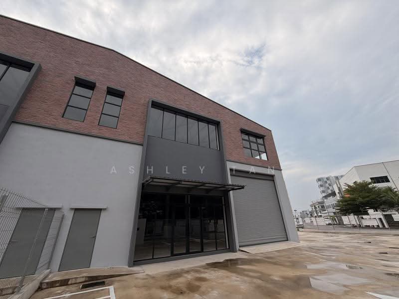 Factory for Rent in Seberang Perai (Penang) - Ashley Tan - Exterior - PropertyGuru.com.my