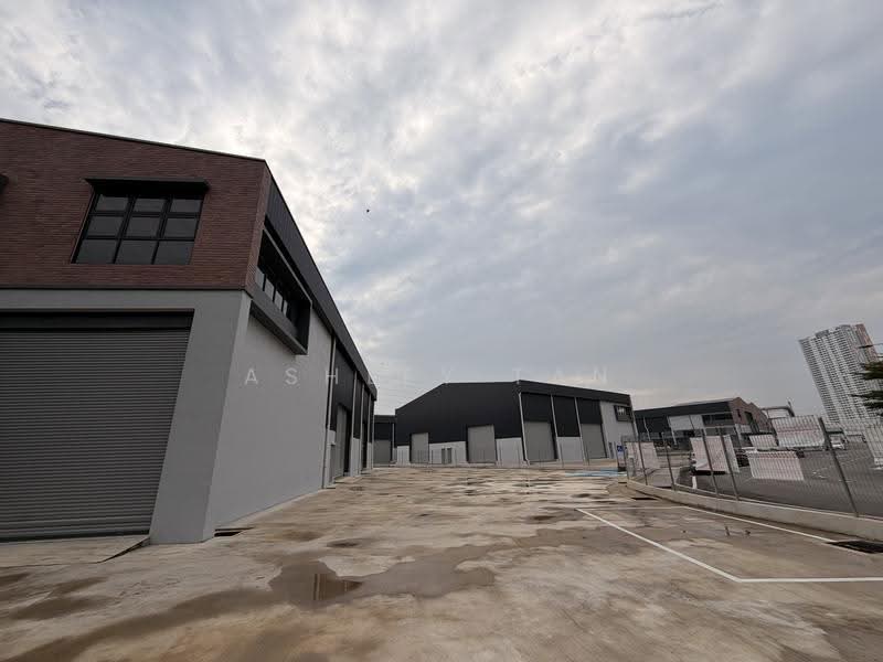 Factory for Rent in Seberang Perai (Penang) - Ashley Tan - Exterior - PropertyGuru.com.my