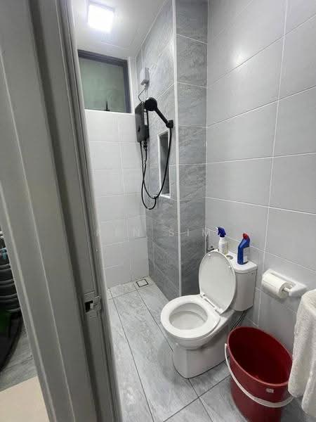 Condominium for Rent at KSL Residence 2 @ Kangkar Tebrau - Ken Sim - Bathroom - PropertyGuru.com.my