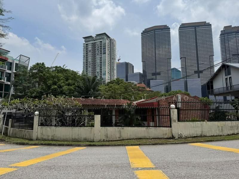 Commercial Bungalow for Rent in Taman Damansara Endah (Damansara Heights) - Felicia Lau Sao Yin - Exterior - PropertyGuru.com.my