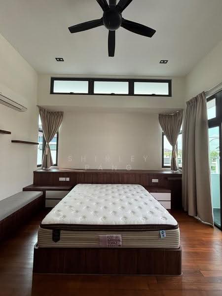 Cluster House for Sale in Eco Botanic (Iskandar Puteri (Nusajaya)) - Shirley Pang - Bedroom - PropertyGuru.com.my