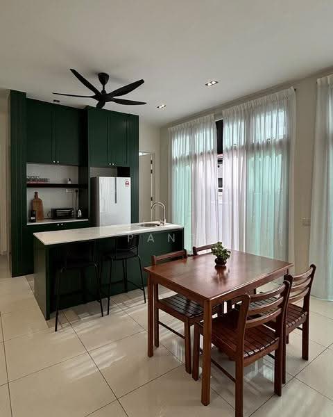Cluster House for Sale in Eco Botanic (Iskandar Puteri (Nusajaya)) - Shirley Pang - Kitchen - PropertyGuru.com.my