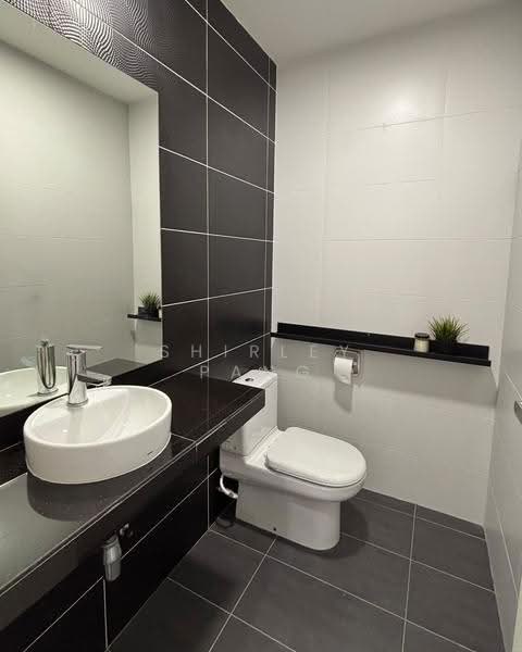 Cluster House for Sale in Eco Botanic (Iskandar Puteri (Nusajaya)) - Shirley Pang - Bathroom - PropertyGuru.com.my
