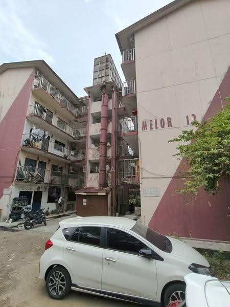 Flat for Sale at Taman Melor - Elena Lim - Exterior - PropertyGuru.com.my