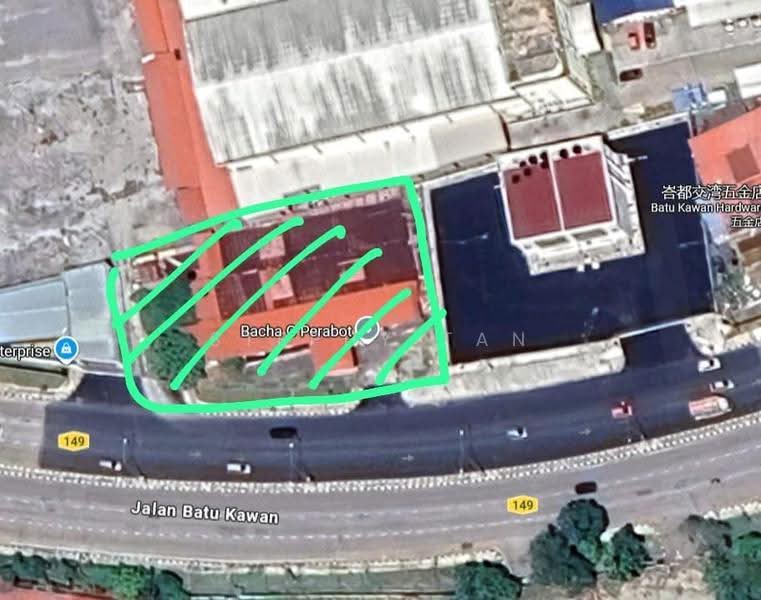 Commercial Land for Sale in Simpang Ampat (Penang) - Stephy Tan - PropertyGuru.com.my