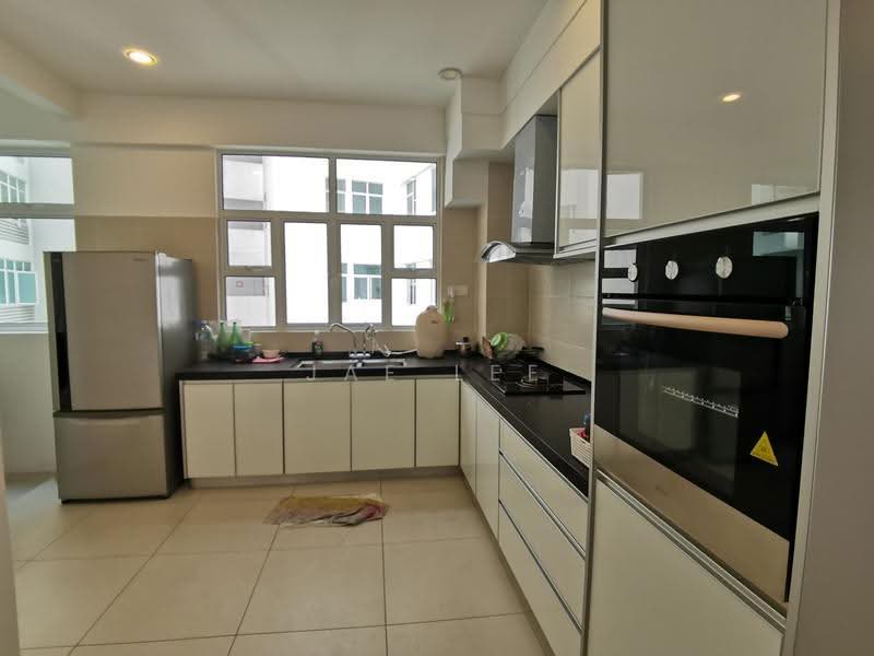 Kediaman Servis untuk Dijual di Summerton - Jae Lee - Kitchen - PropertyGuru.com.my