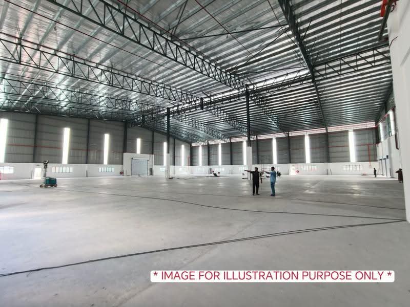 Detached Factory for Rent in Indahpura Industrial Park (Kulai) - Irwyn Ng - Interior - PropertyGuru.com.my