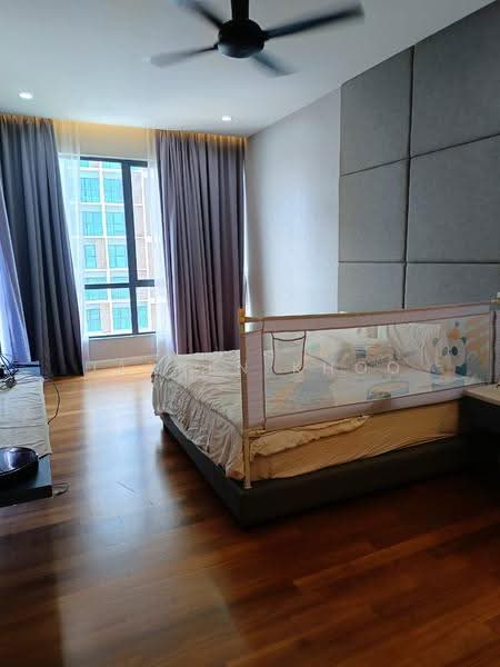 Service Residence for Sale at Nadi Bangsar - Darren Khoo - Bedroom - PropertyGuru.com.my