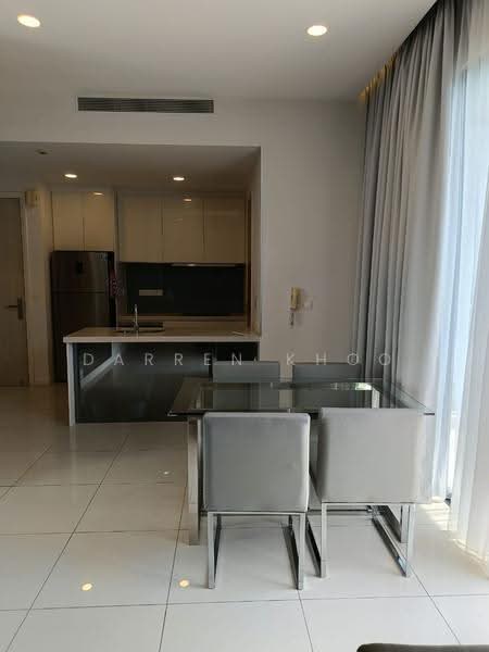 Service Residence for Sale at Nadi Bangsar - Darren Khoo - Kitchen - PropertyGuru.com.my