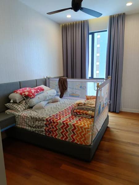 Service Residence for Sale at Nadi Bangsar - Darren Khoo - Bedroom - PropertyGuru.com.my