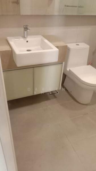 Service Residence for Sale at Nadi Bangsar - Darren Khoo - Bathroom - PropertyGuru.com.my