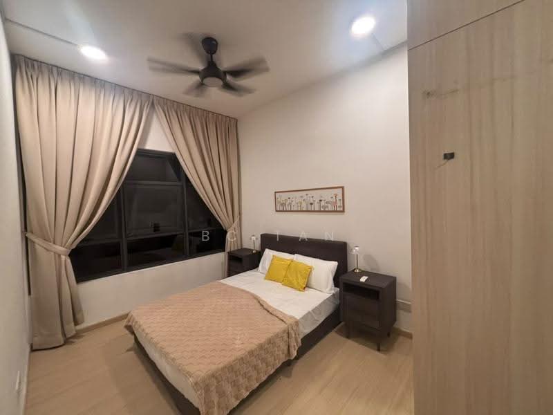 Kondominium untuk Disewa di Lakeville Residence - BC TAN - Bedroom - PropertyGuru.com.my