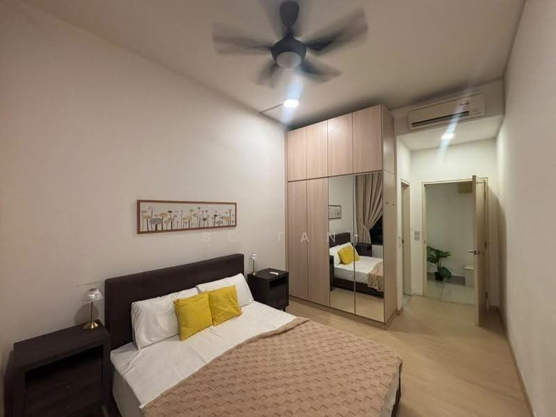Kondominium untuk Disewa di Lakeville Residence - BC TAN - Bedroom - PropertyGuru.com.my
