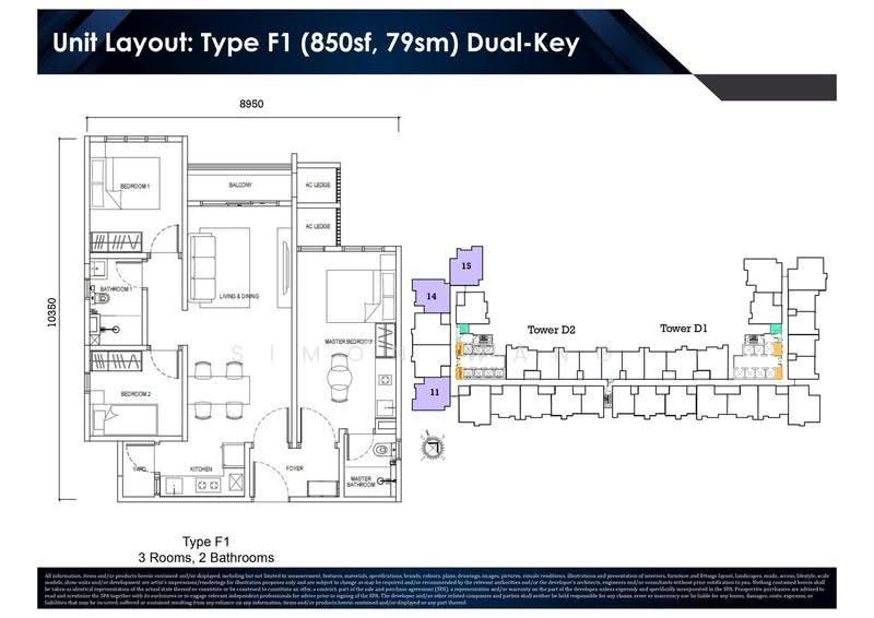 Service Residence for Sale at Causewayz Square @ JBCC - Simon Wang - PropertyGuru.com.my