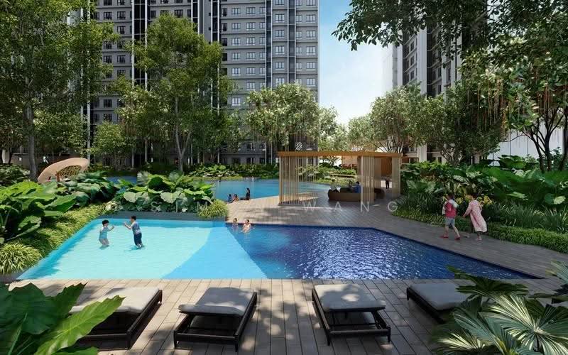 Service Residence for Sale at Causewayz Square @ JBCC - Simon Wang - Pool - PropertyGuru.com.my