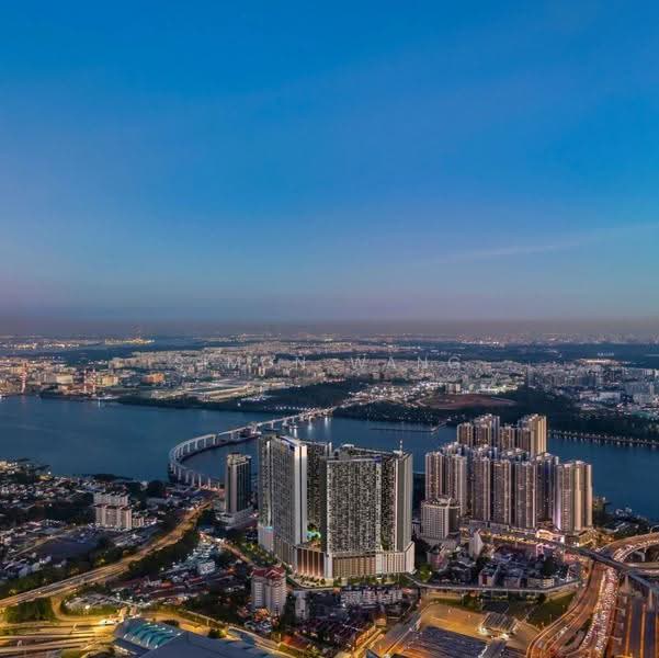 Service Residence for Sale at Causewayz Square @ JBCC - Simon Wang - Exterior - PropertyGuru.com.my