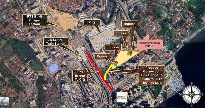 Service Residence for Sale at Causewayz Square @ JBCC - Simon Wang - PropertyGuru.com.my