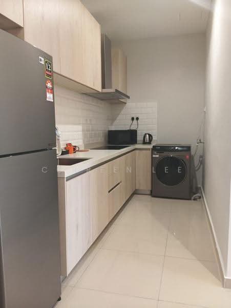 Kediaman Servis untuk Dijual di Iconic Regency - Correen Lee - Kitchen - PropertyGuru.com.my