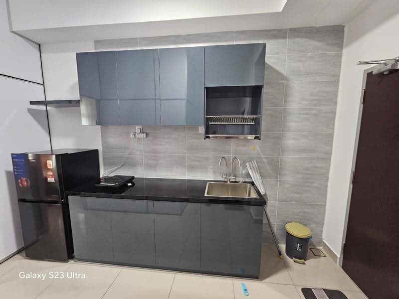 Condominium for Rent at KSL Residence 2 @ Kangkar Tebrau - Ken Sim - Kitchen - PropertyGuru.com.my