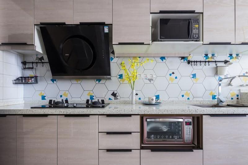 Service Residence for Rent at Metro @ Cheras - JC Lee - Kitchen - PropertyGuru.com.my