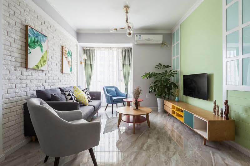 Service Residence for Rent at Metro @ Cheras - JC Lee - Living Room - PropertyGuru.com.my