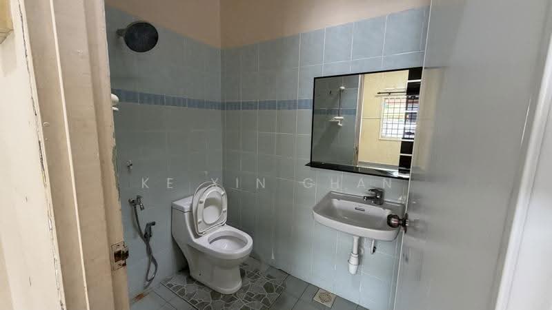 1-storey Terraced House for Sale in Kota Masai (Pasir Gudang) - Ke Xin Chan - Bathroom - PropertyGuru.com.my