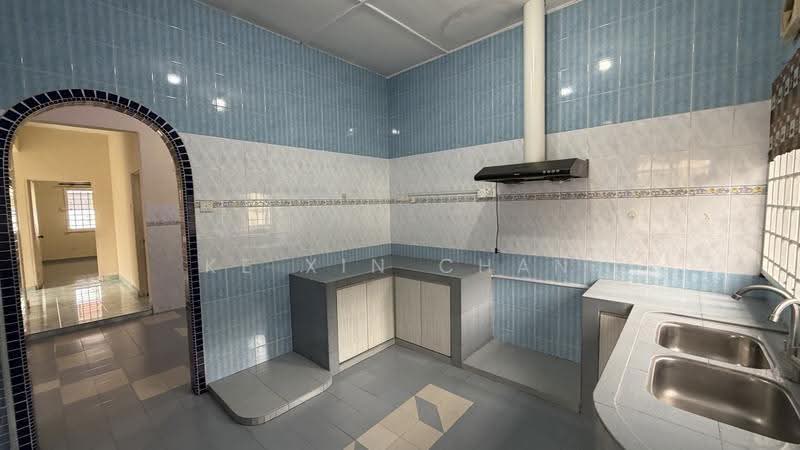 1-storey Terraced House for Sale in Kota Masai (Pasir Gudang) - Ke Xin Chan - Kitchen - PropertyGuru.com.my