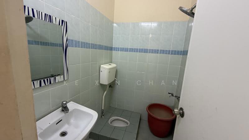 1-storey Terraced House for Sale in Kota Masai (Pasir Gudang) - Ke Xin Chan - Bathroom - PropertyGuru.com.my