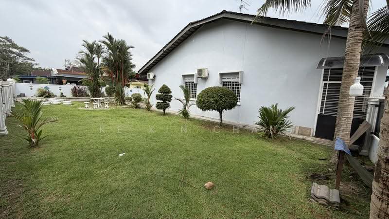 1-storey Terraced House for Sale in Kota Masai (Pasir Gudang) - Ke Xin Chan - Exterior - PropertyGuru.com.my