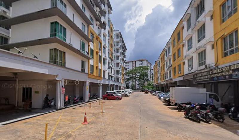 Shop for Rent in Batu Caves (Selangor) - Jordan Tan - Exterior - PropertyGuru.com.my