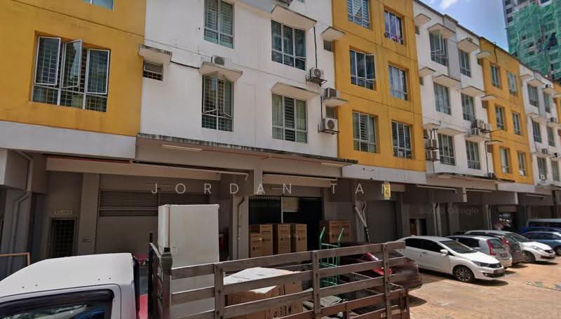 Shop for Rent in Batu Caves (Selangor) - Jordan Tan - Exterior - PropertyGuru.com.my