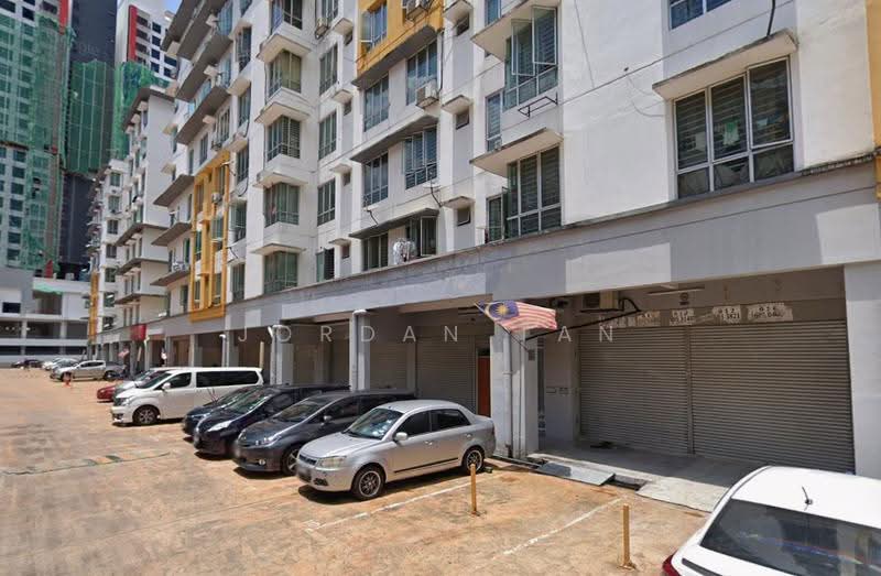 Shop for Rent in Batu Caves (Selangor) - Jordan Tan - Exterior - PropertyGuru.com.my